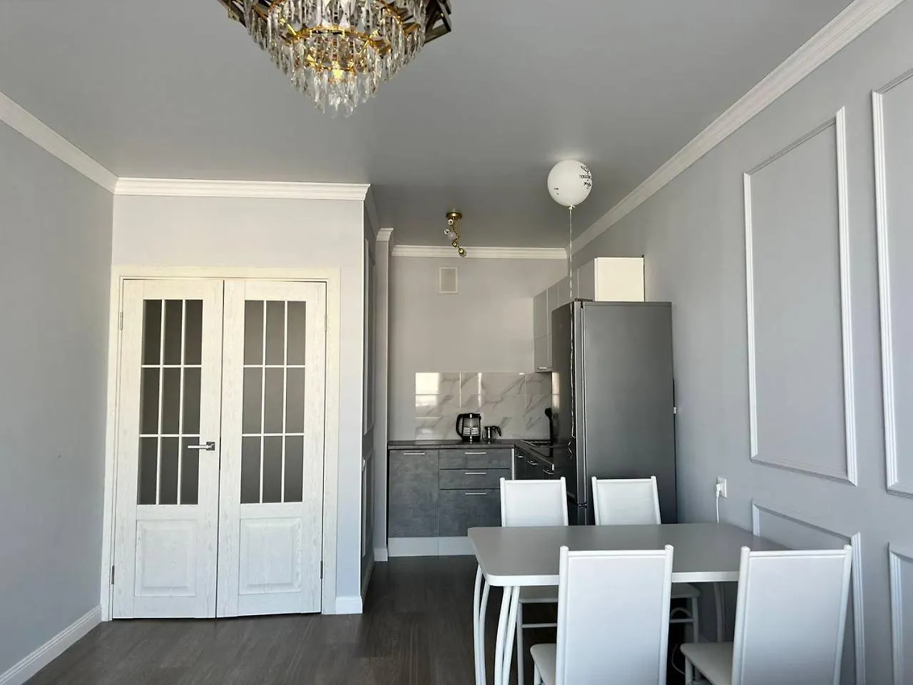 Жк Сердце Столицы Apartment Nur-Sultan  Nur-Sultan (Astana)