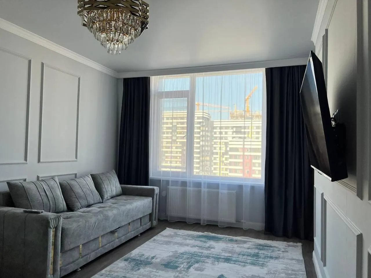 Жк Сердце Столицы Apartment Nur-Sultan  Kazakhstan