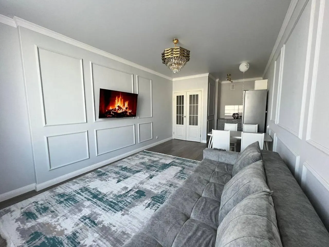 Жк Сердце Столицы Apartment Nur-Sultan